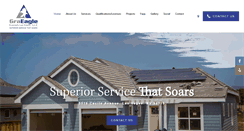Desktop Screenshot of gecsoars.com